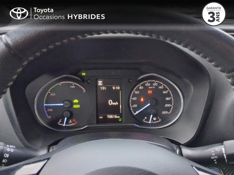 Photo 14 de l’annonce de TOYOTA Yaris d’occasion à vendre à ARLES