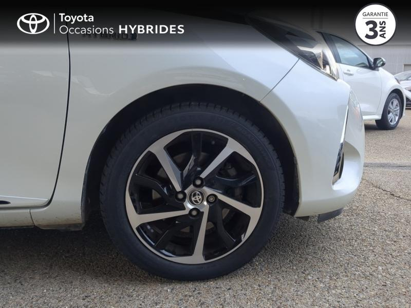 Photo 16 de l’annonce de TOYOTA Yaris d’occasion à vendre à ARLES