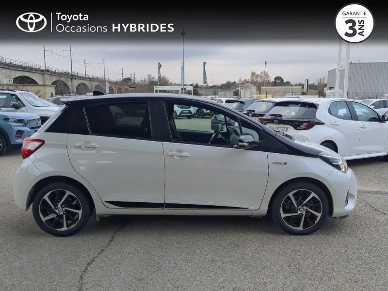 Photo 17 de l’annonce de TOYOTA Yaris d’occasion à vendre à ARLES