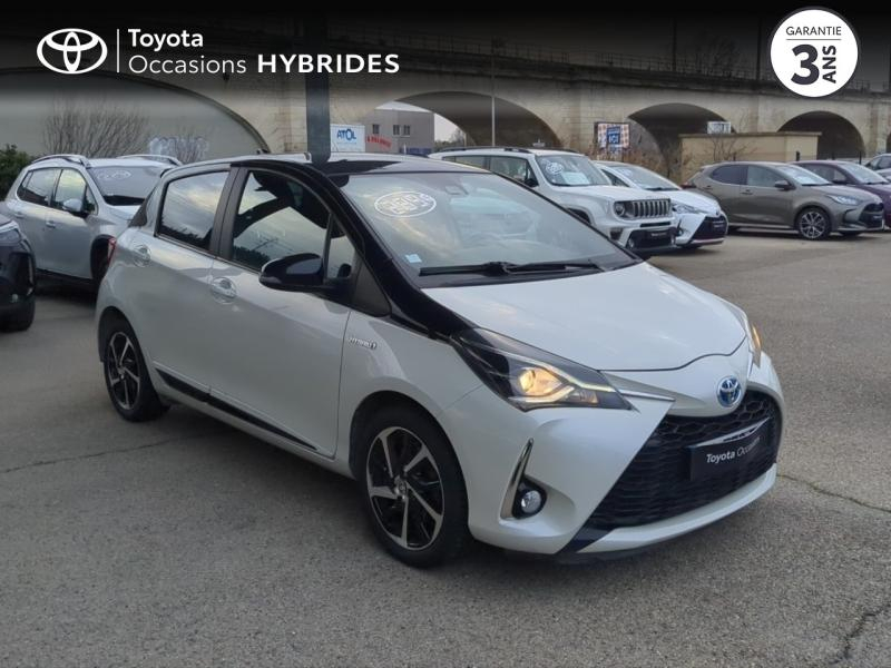 Photo 19 de l’annonce de TOYOTA Yaris d’occasion à vendre à ARLES
