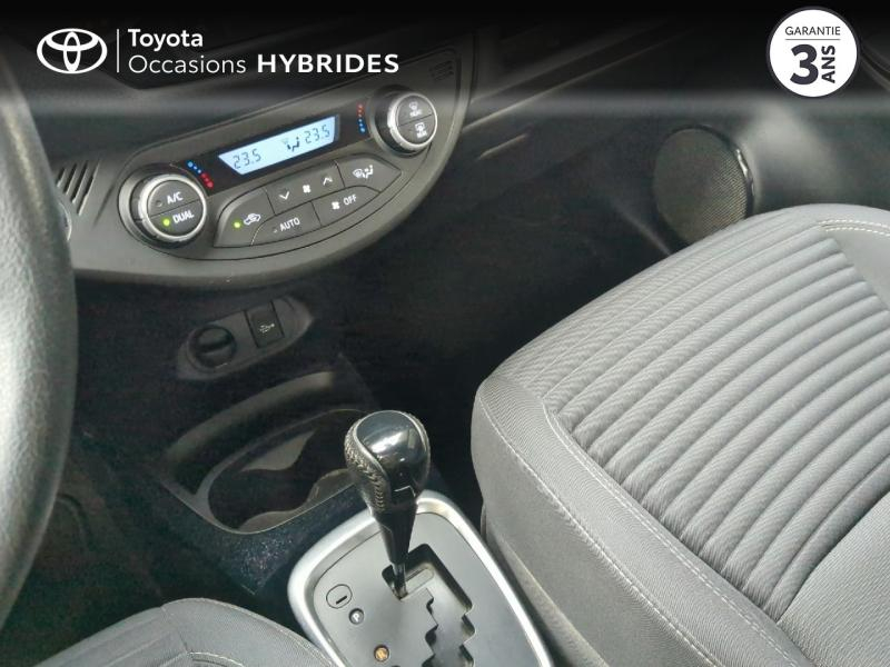 Photo 20 de l’annonce de TOYOTA Yaris d’occasion à vendre à ARLES