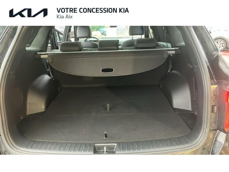 Photo 11 de l’annonce de KIA Sorento d’occasion à vendre à AIX-EN-PROVENCE