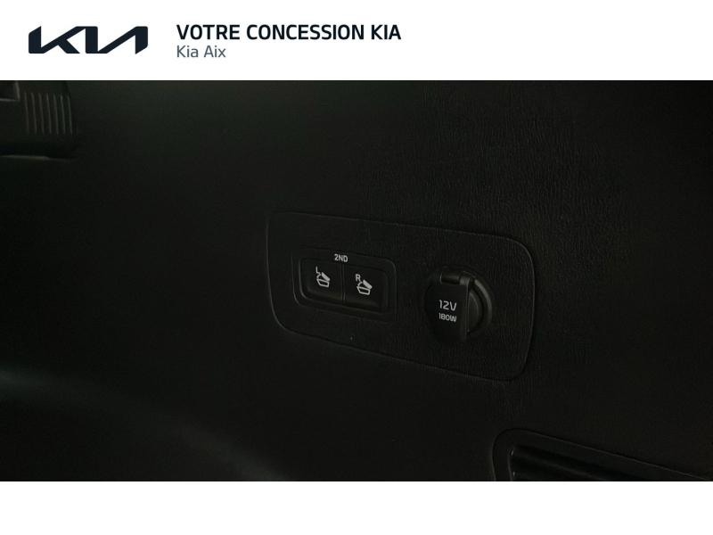 Photo 15 de l’annonce de KIA Sorento d’occasion à vendre à AIX-EN-PROVENCE