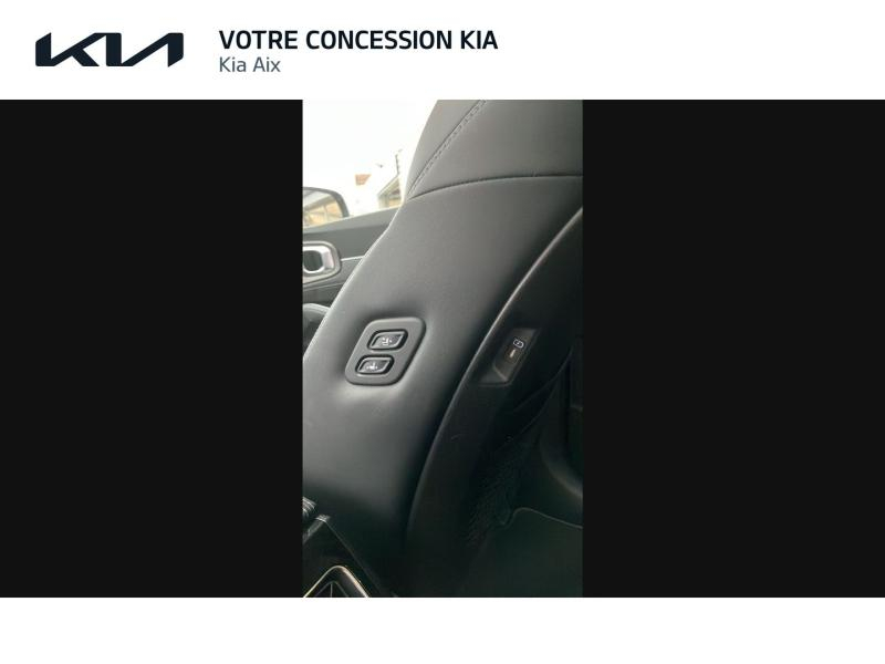 Photo 18 de l’annonce de KIA Sorento d’occasion à vendre à AIX-EN-PROVENCE