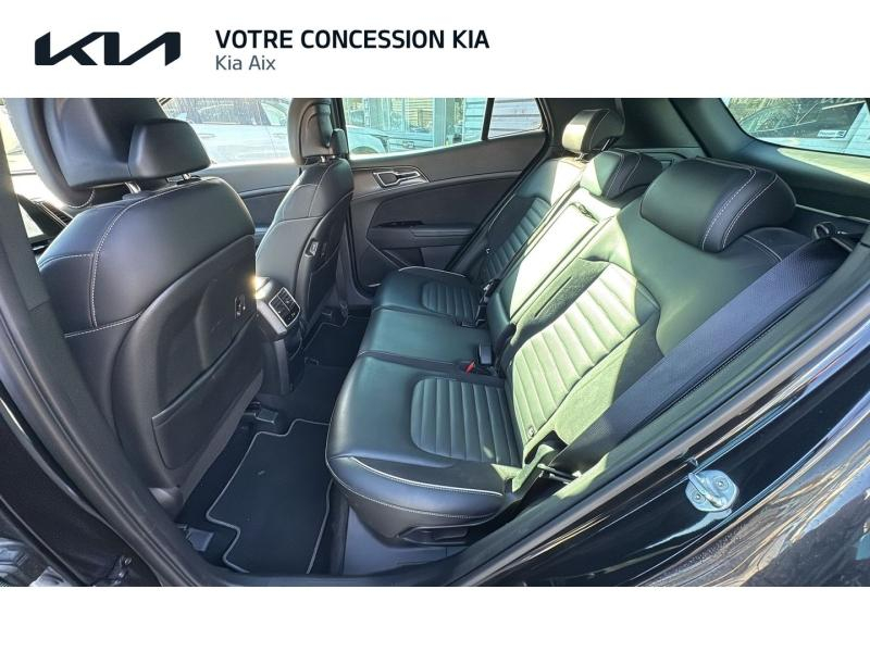 Photo 11 de l’annonce de KIA Sportage d’occasion à vendre à AIX-EN-PROVENCE