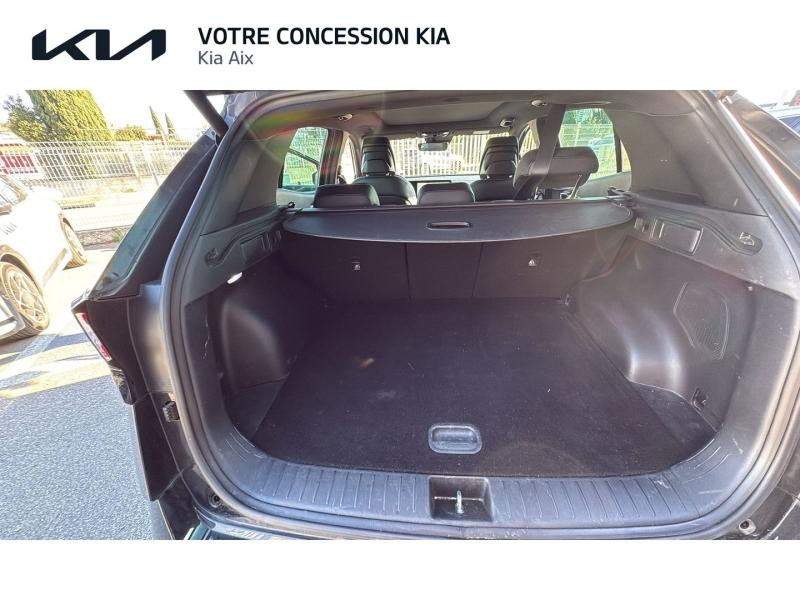 Photo 12 de l’annonce de KIA Sportage d’occasion à vendre à AIX-EN-PROVENCE