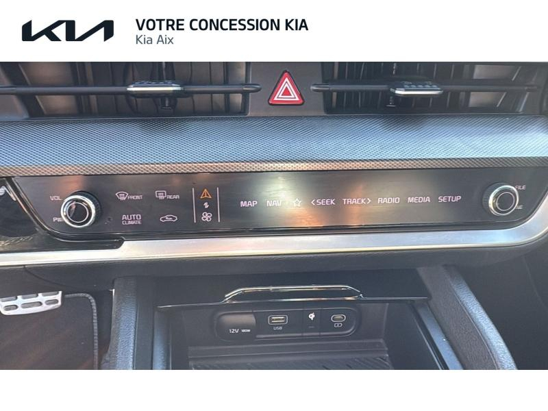 Photo 18 de l’annonce de KIA Sportage d’occasion à vendre à AIX-EN-PROVENCE