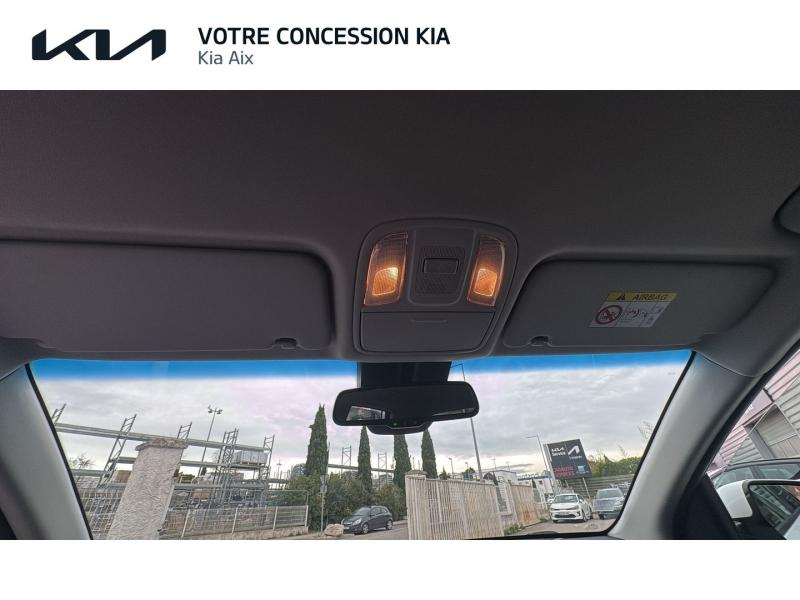 Photo 6 de l’annonce de KIA Niro d’occasion à vendre à AIX-EN-PROVENCE