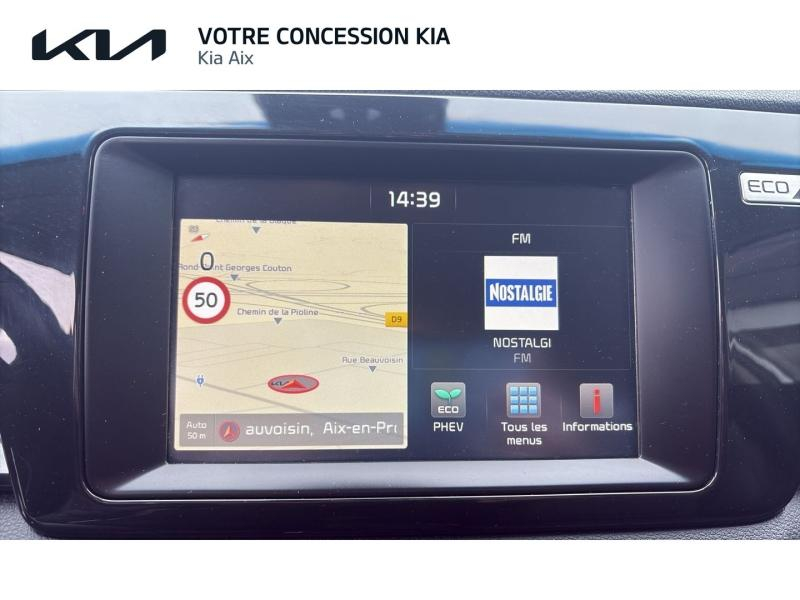 Photo 10 de l’annonce de KIA Niro d’occasion à vendre à AIX-EN-PROVENCE