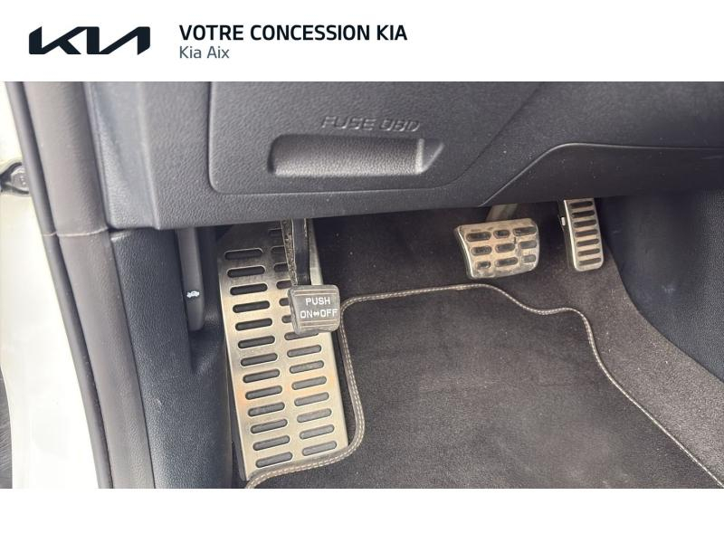 Photo 17 de l’annonce de KIA Niro d’occasion à vendre à AIX-EN-PROVENCE