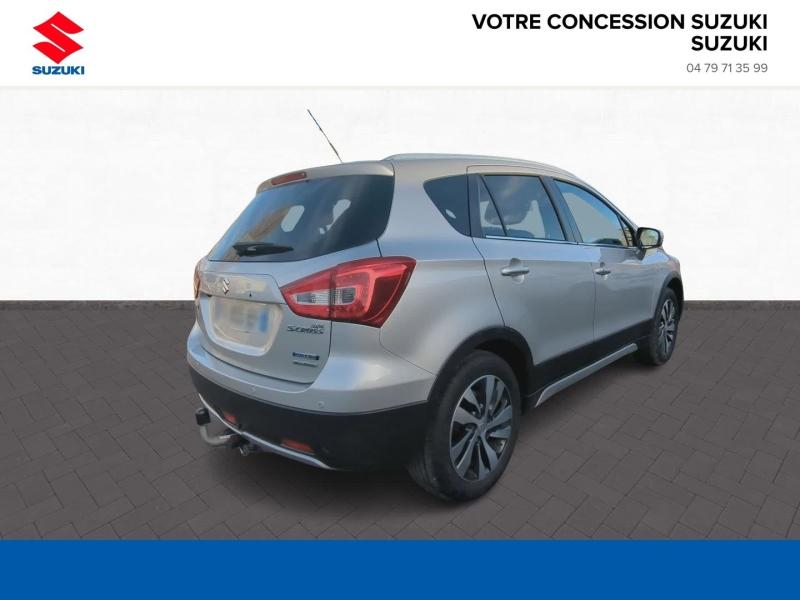 Photo 4 de l’annonce de SUZUKI SX4 S-Cross d’occasion à vendre à CHAMBERY