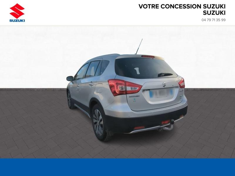 Photo 6 de l’annonce de SUZUKI SX4 S-Cross d’occasion à vendre à CHAMBERY
