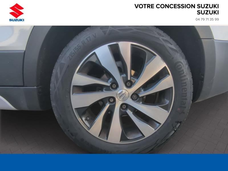 Photo 7 de l’annonce de SUZUKI SX4 S-Cross d’occasion à vendre à CHAMBERY