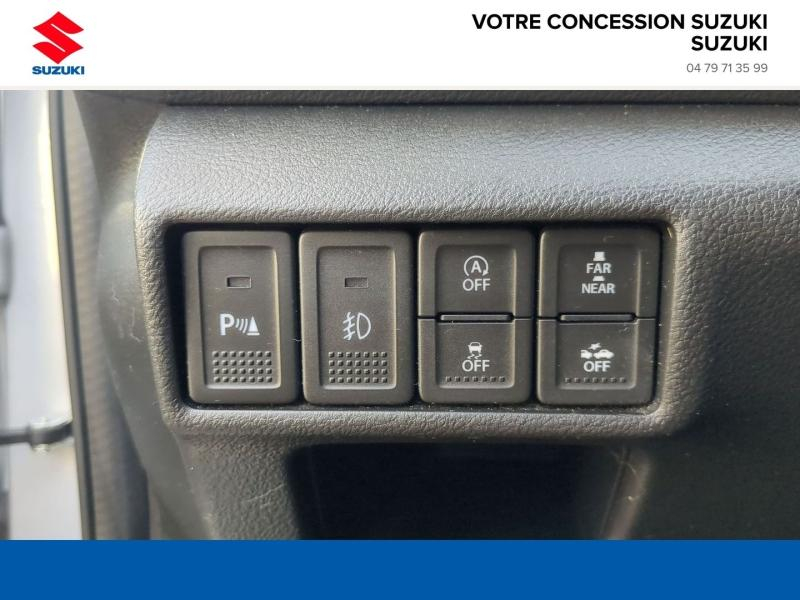 Photo 9 de l’annonce de SUZUKI SX4 S-Cross d’occasion à vendre à CHAMBERY
