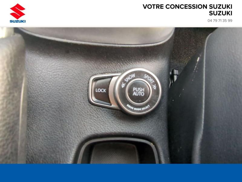 Photo 11 de l’annonce de SUZUKI SX4 S-Cross d’occasion à vendre à CHAMBERY