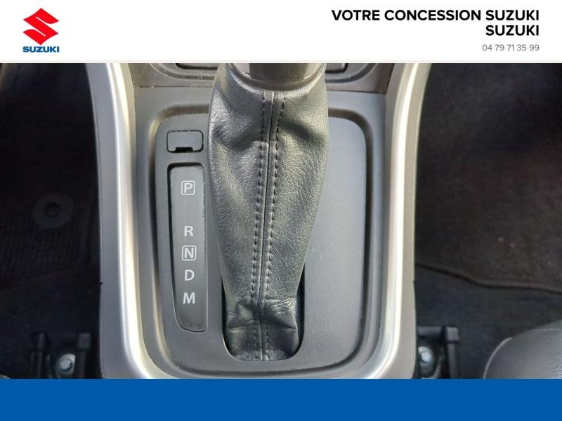 Photo 12 de l’annonce de SUZUKI SX4 S-Cross d’occasion à vendre à CHAMBERY