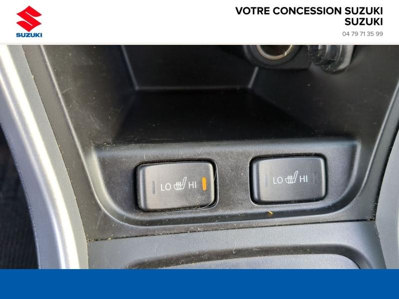 Photo 13 de l’annonce de SUZUKI SX4 S-Cross d’occasion à vendre à CHAMBERY