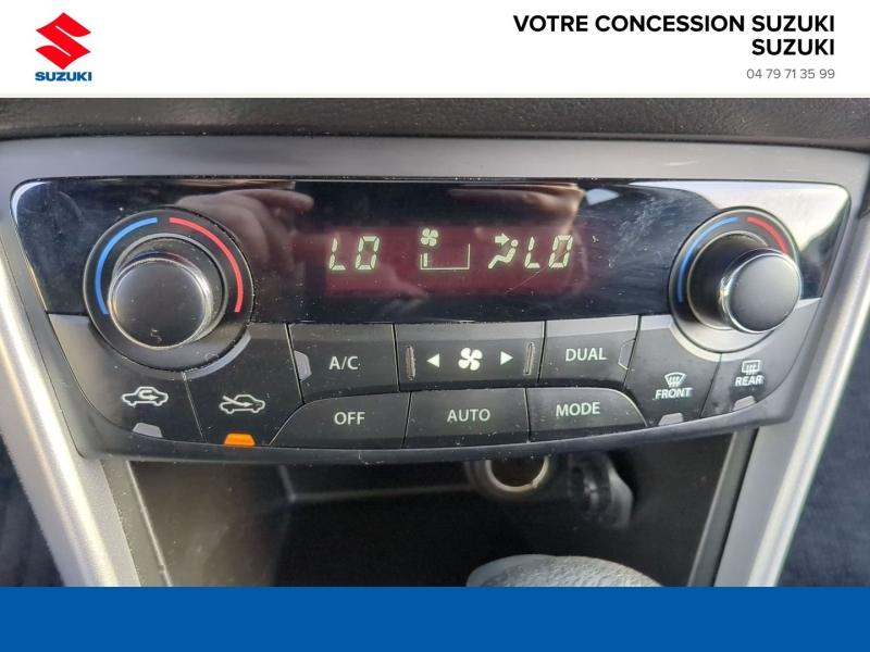 Photo 14 de l’annonce de SUZUKI SX4 S-Cross d’occasion à vendre à CHAMBERY