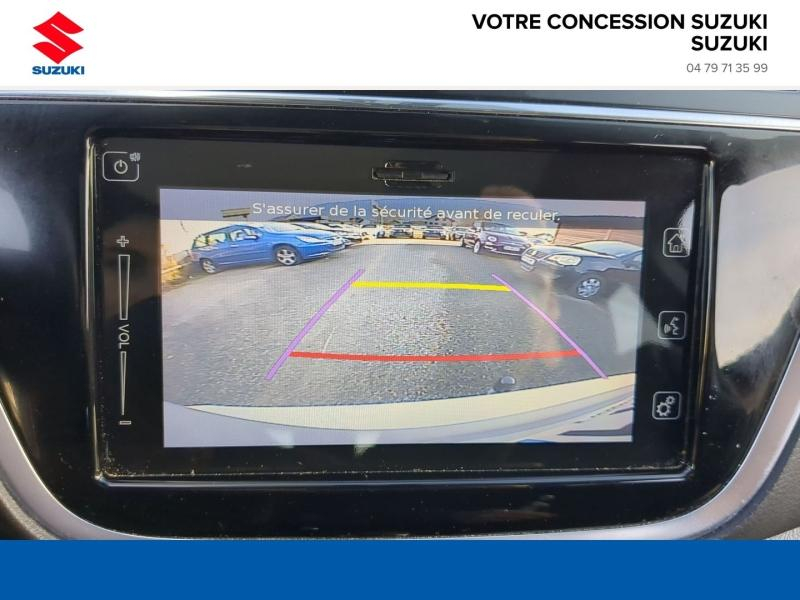 Photo 15 de l’annonce de SUZUKI SX4 S-Cross d’occasion à vendre à CHAMBERY