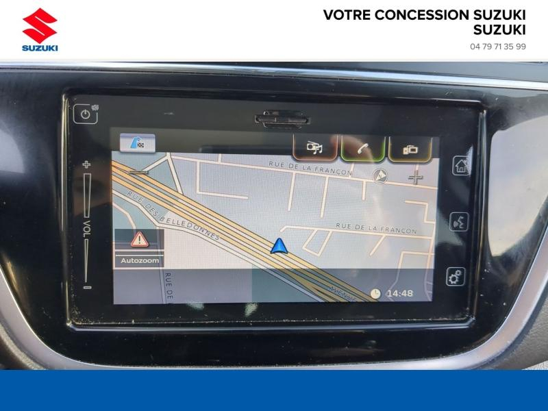 Photo 16 de l’annonce de SUZUKI SX4 S-Cross d’occasion à vendre à CHAMBERY