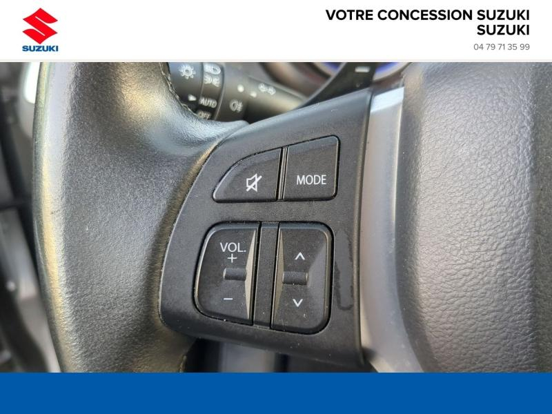 Photo 18 de l’annonce de SUZUKI SX4 S-Cross d’occasion à vendre à CHAMBERY