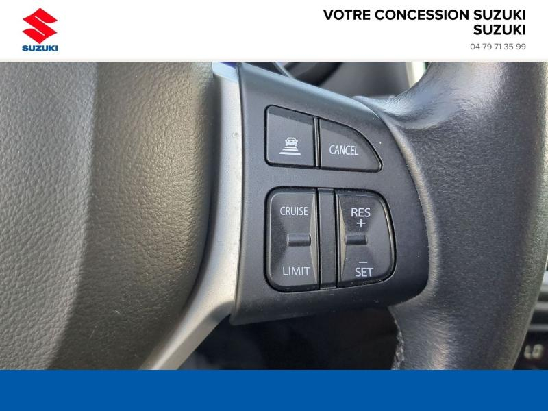 Photo 19 de l’annonce de SUZUKI SX4 S-Cross d’occasion à vendre à CHAMBERY