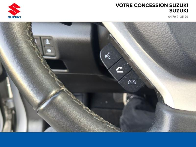 Photo 20 de l’annonce de SUZUKI SX4 S-Cross d’occasion à vendre à CHAMBERY