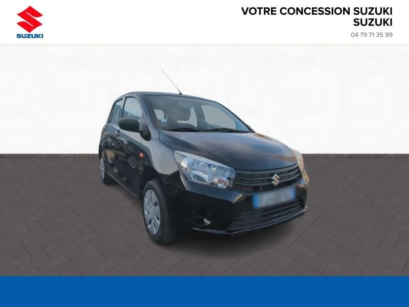 Photo 3 de l’annonce de SUZUKI Celerio d’occasion à vendre à CHAMBERY