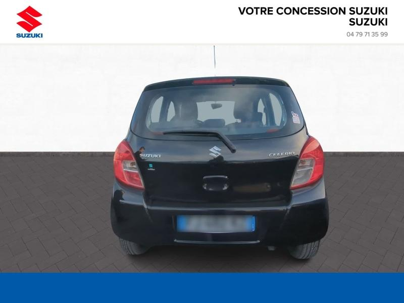 Photo 5 de l’annonce de SUZUKI Celerio d’occasion à vendre à CHAMBERY