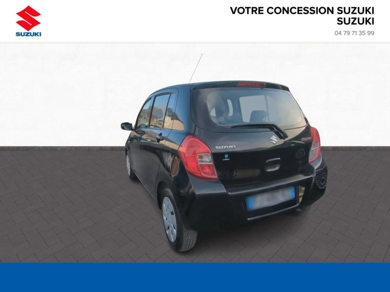 Photo 6 de l’annonce de SUZUKI Celerio d’occasion à vendre à CHAMBERY