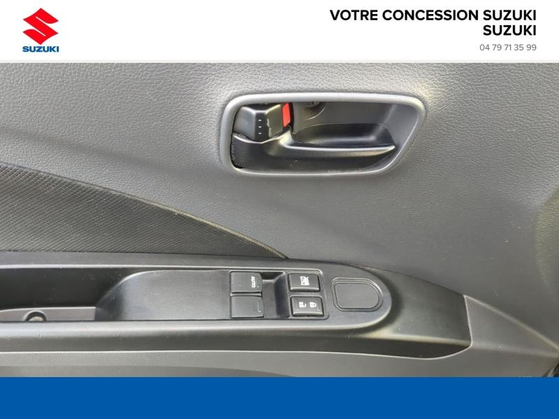 Photo 7 de l’annonce de SUZUKI Celerio d’occasion à vendre à CHAMBERY