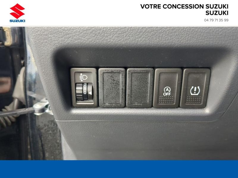 Photo 8 de l’annonce de SUZUKI Celerio d’occasion à vendre à CHAMBERY