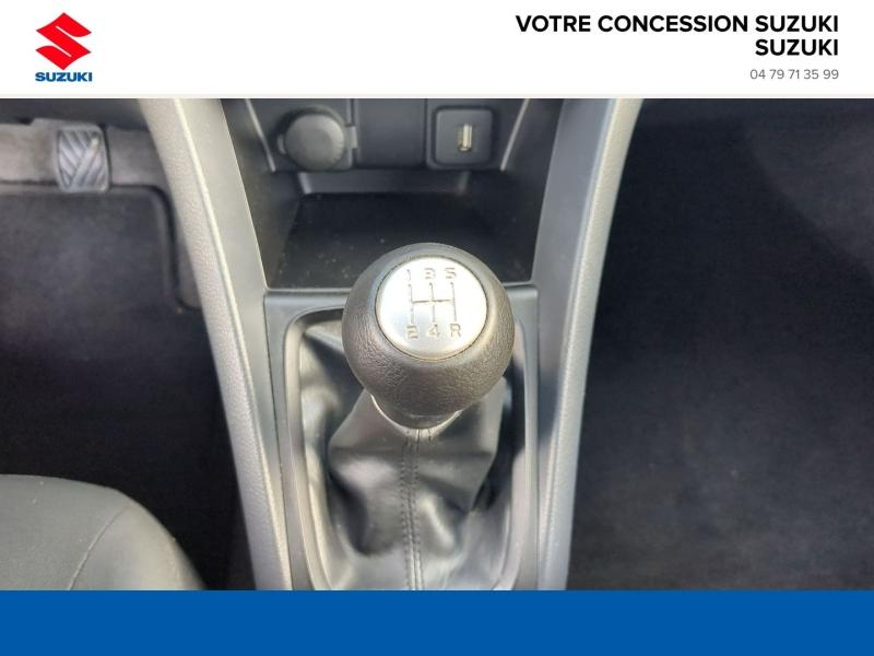 Photo 10 de l’annonce de SUZUKI Celerio d’occasion à vendre à CHAMBERY