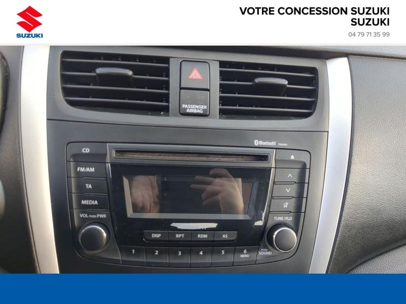 Photo 12 de l’annonce de SUZUKI Celerio d’occasion à vendre à CHAMBERY