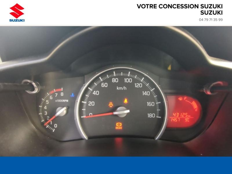 Photo 14 de l’annonce de SUZUKI Celerio d’occasion à vendre à CHAMBERY