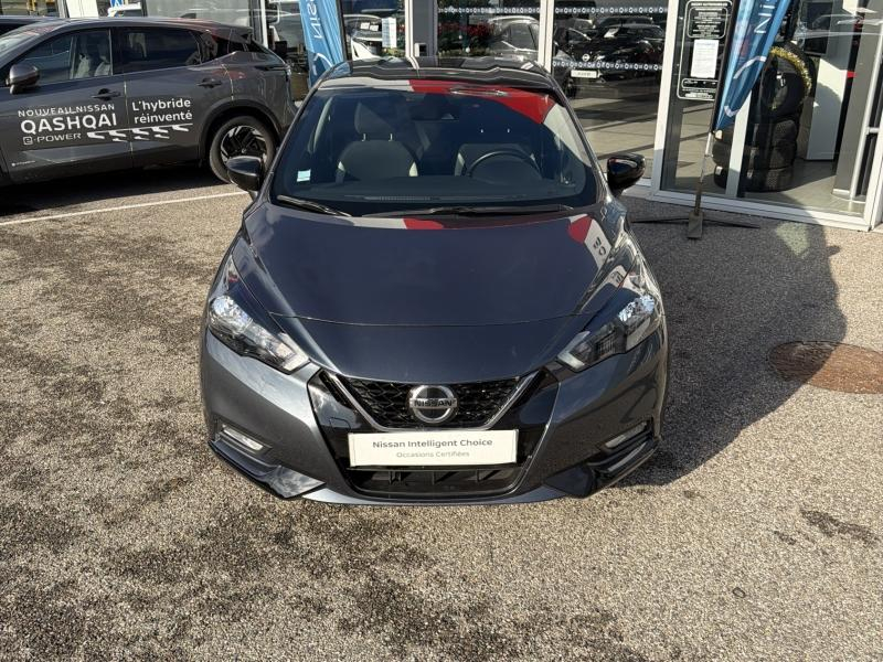 Photo 7 de l’annonce de NISSAN Micra d’occasion à vendre à ANNEMASSE