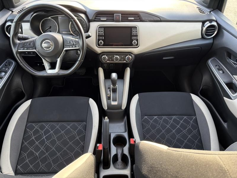 Photo 9 de l’annonce de NISSAN Micra d’occasion à vendre à ANNEMASSE