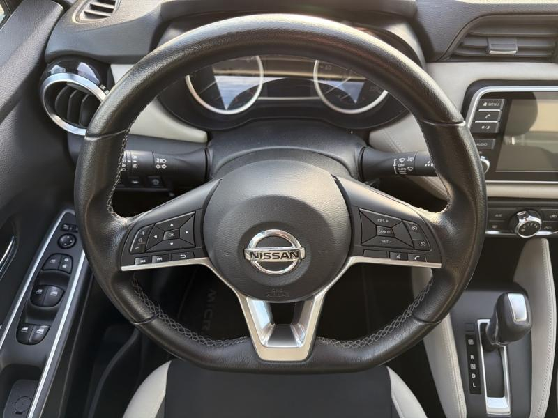 Photo 10 de l’annonce de NISSAN Micra d’occasion à vendre à ANNEMASSE