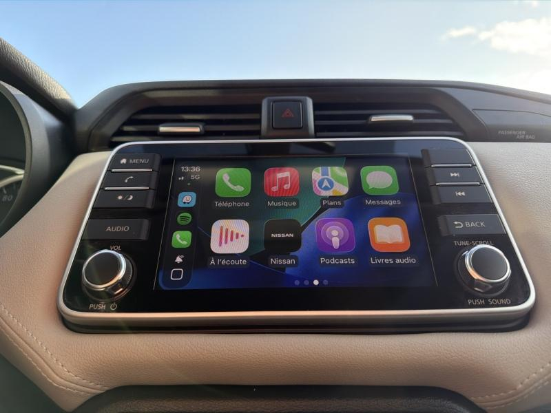 Photo 11 de l’annonce de NISSAN Micra d’occasion à vendre à ANNEMASSE