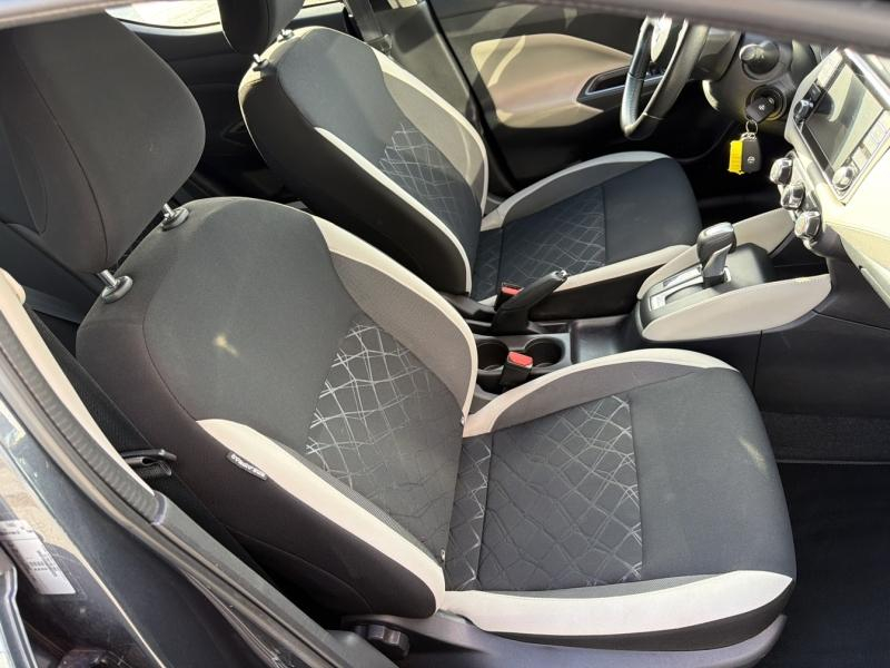 Photo 13 de l’annonce de NISSAN Micra d’occasion à vendre à ANNEMASSE