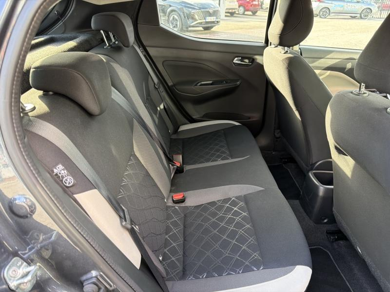 Photo 14 de l’annonce de NISSAN Micra d’occasion à vendre à ANNEMASSE