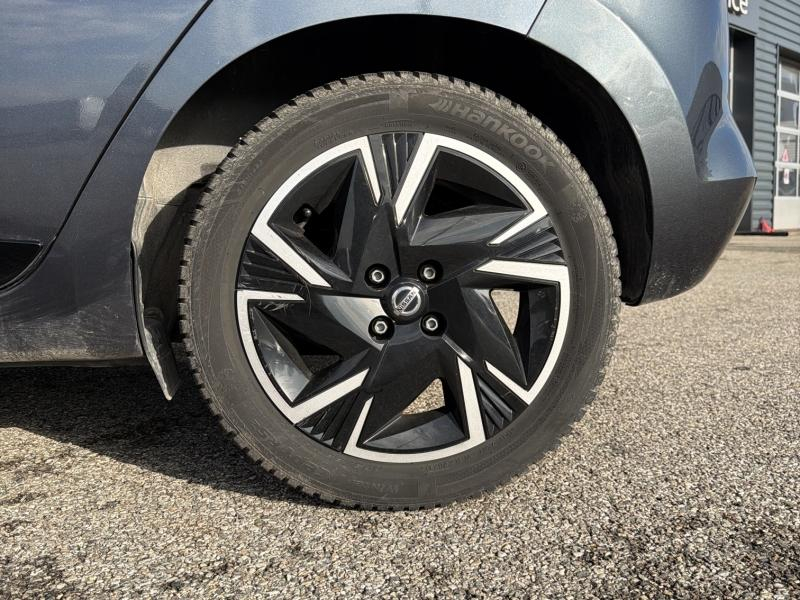 Photo 15 de l’annonce de NISSAN Micra d’occasion à vendre à ANNEMASSE