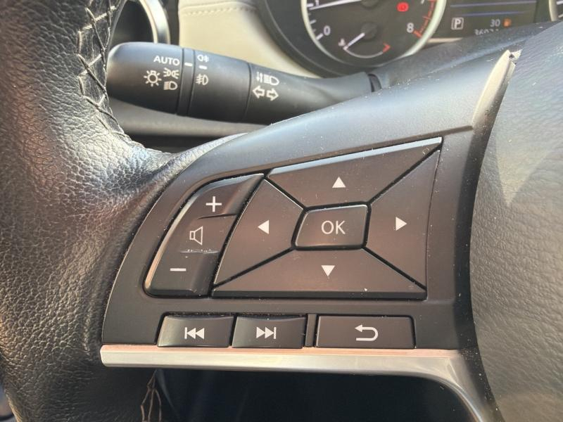 Photo 17 de l’annonce de NISSAN Micra d’occasion à vendre à ANNEMASSE