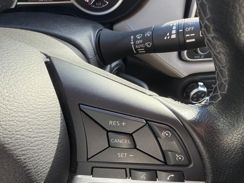 Photo 18 de l’annonce de NISSAN Micra d’occasion à vendre à ANNEMASSE