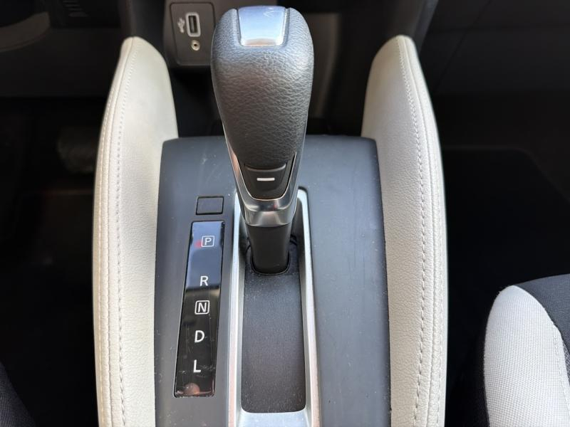 Photo 19 de l’annonce de NISSAN Micra d’occasion à vendre à ANNEMASSE