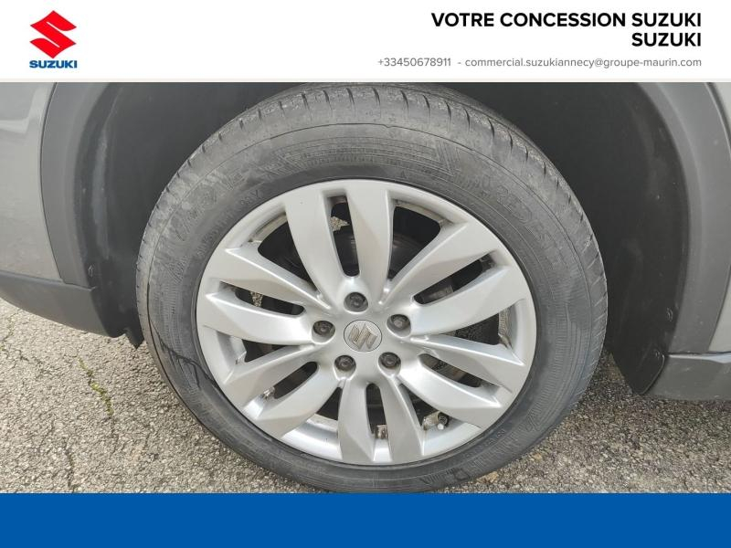 Photo 9 de l’annonce de SUZUKI Vitara d’occasion à vendre à ANNECY