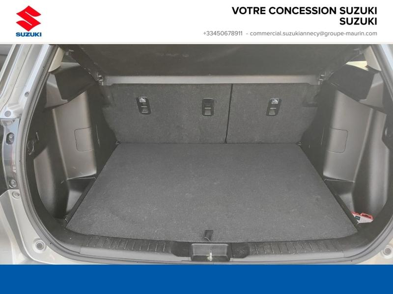 Photo 12 de l’annonce de SUZUKI Vitara d’occasion à vendre à ANNECY