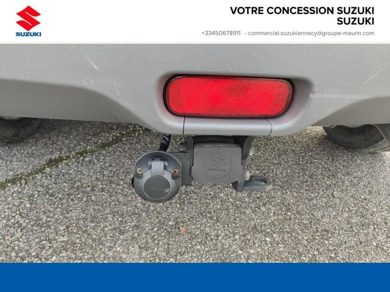 Photo 13 de l’annonce de SUZUKI Vitara d’occasion à vendre à ANNECY