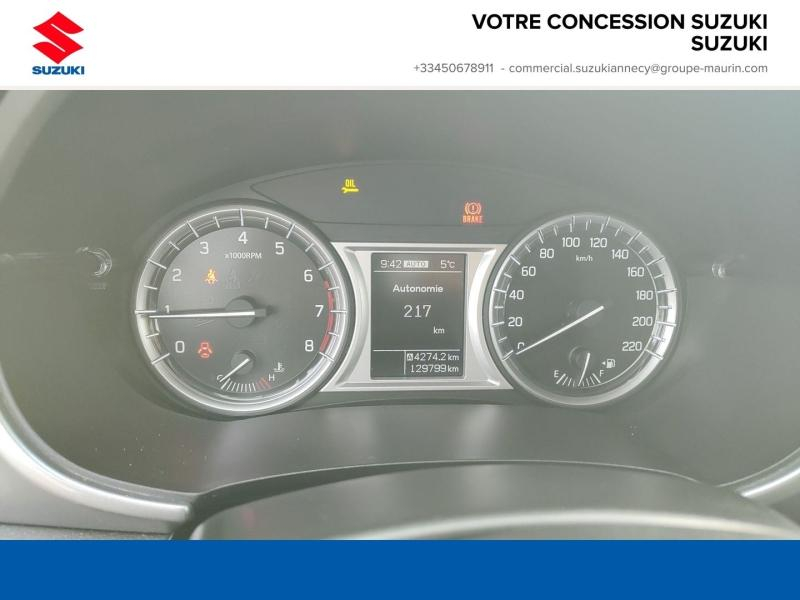 Photo 17 de l’annonce de SUZUKI Vitara d’occasion à vendre à ANNECY