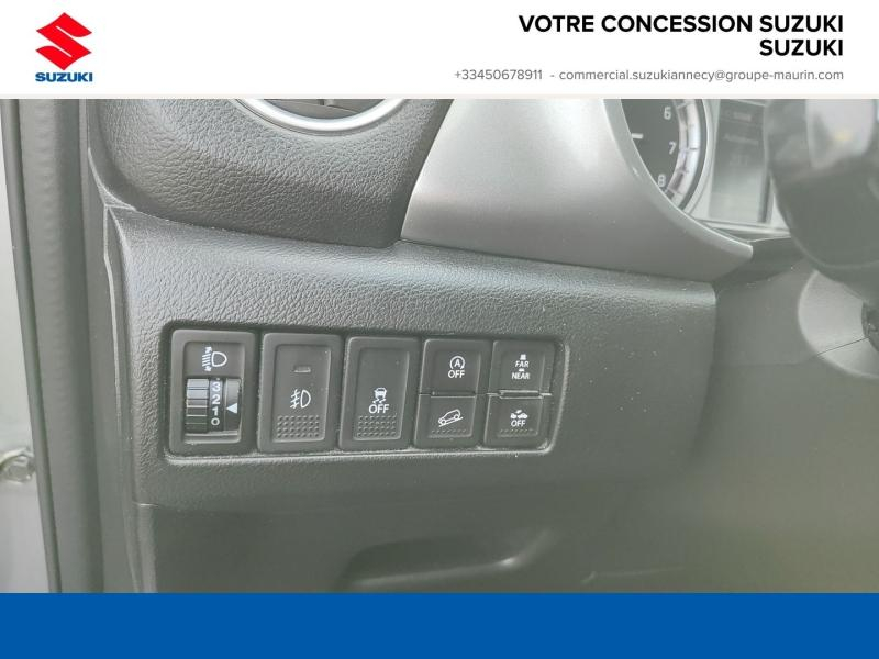 Photo 19 de l’annonce de SUZUKI Vitara d’occasion à vendre à ANNECY